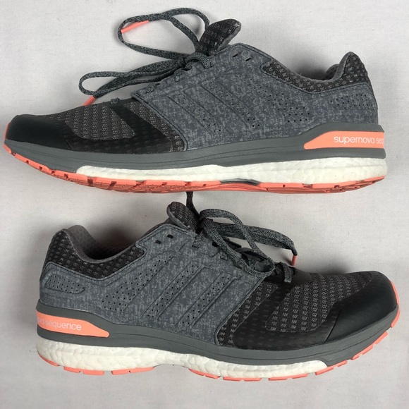 adidas Shoes - Adidas supernova sequence 8 women’s size 10
